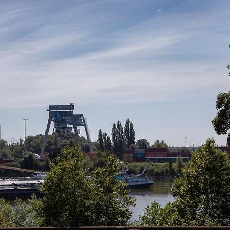 Ferienwohnung Am Rheinpark Emmerich Εξωτερικό φωτογραφία