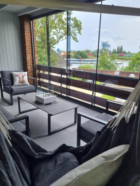 Ferienwohnung Am Rheinpark Emmerich Εξωτερικό φωτογραφία