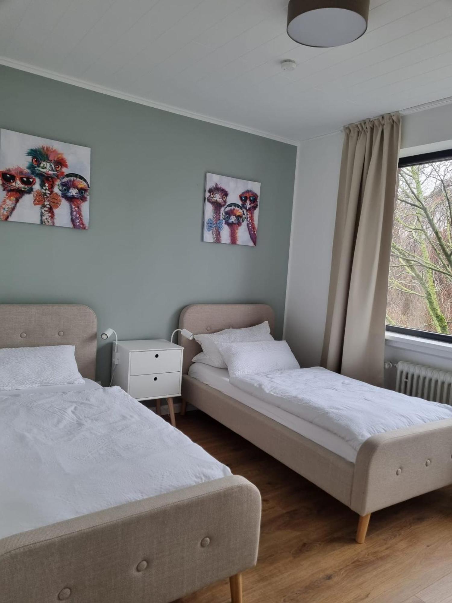 Ferienwohnung Am Rheinpark Emmerich Εξωτερικό φωτογραφία
